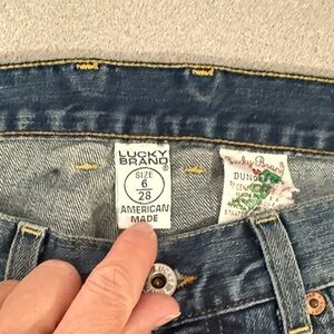 Lucky Brand Women's Denim Jeans